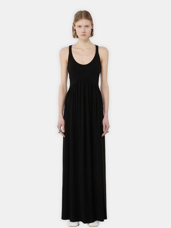 Robe longue ajustée - Spxanino - Max Mara