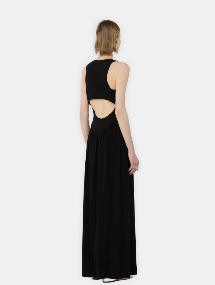 Robe longue ajustée - Spxanino - Max Mara