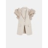 Veste à volants - Mxsabituro - Max Mara