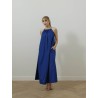 Robe longue bleu - Mstzuppa - Max Mara