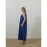 Robe longue bleu - Mstzuppa - Max Mara