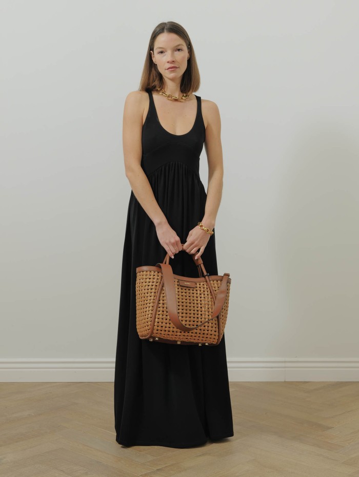 Robe longue ajustée - Spxanino - Max Mara