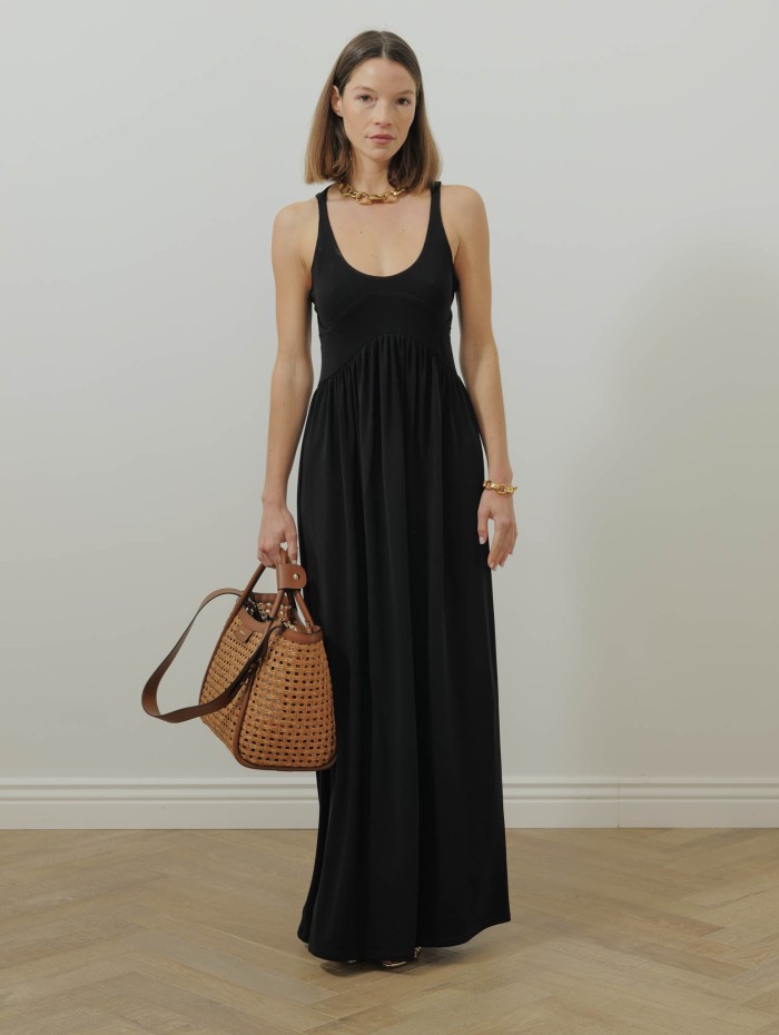Robe longue ajustée - Spxanino - Max Mara