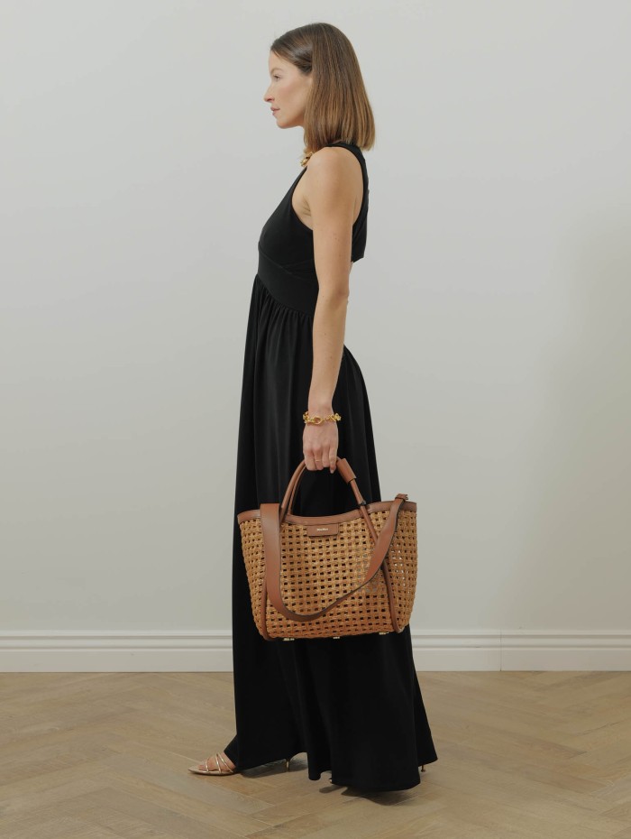 Robe longue ajustée - Spxanino - Max Mara