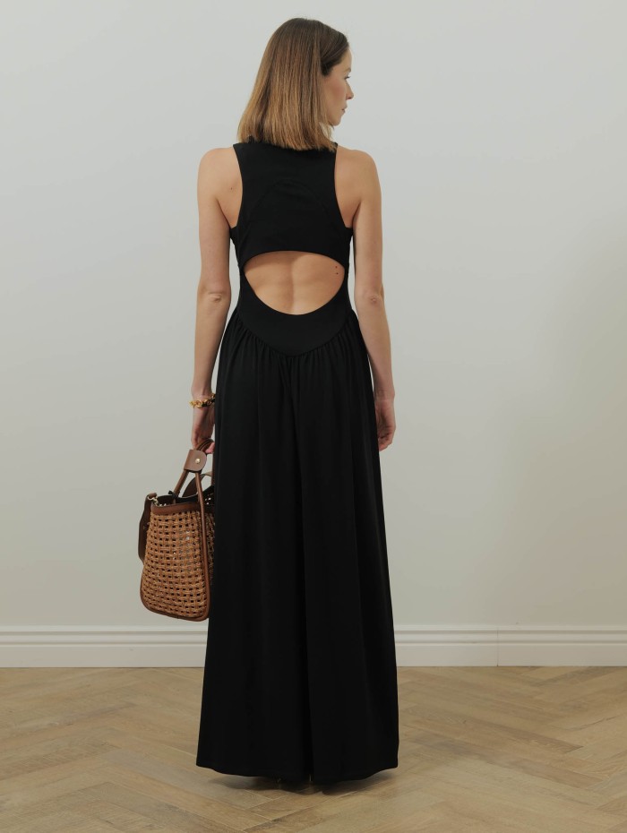 Robe longue ajustée - Spxanino - Max Mara