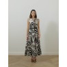 Robe chemise imprimée - Mstwest - Max Mara