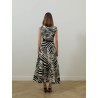 Robe chemise imprimée - Mstwest - Max Mara