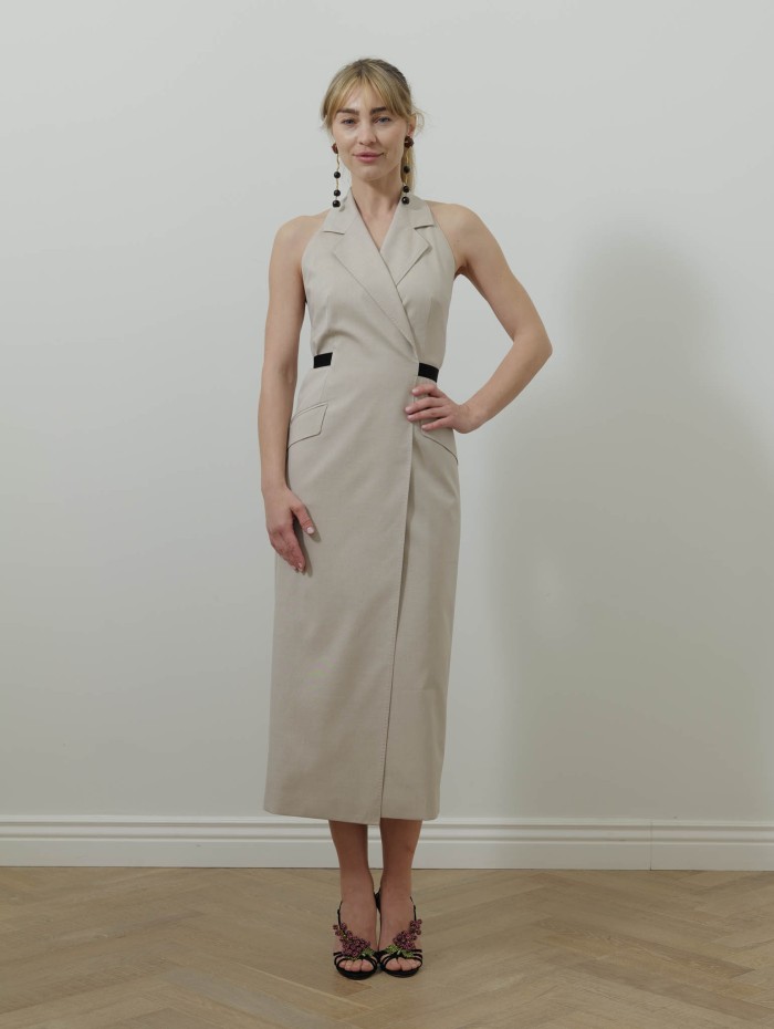 Robe longue - Mxscime - Max Mara
