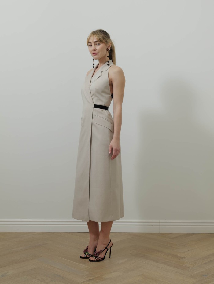 Robe longue - Mxscime - Max Mara
