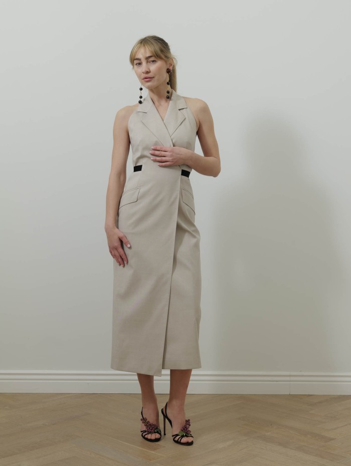 Robe longue - Mxscime - Max Mara
