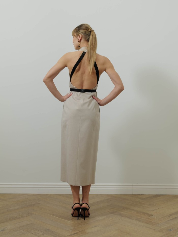 Robe longue - Mxscime - Max Mara