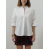 Blouse liquette blanche - Rosana - 26 Avenue