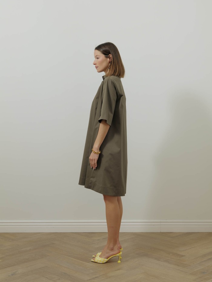 Robe chemise évasée - Natalia - 26 Avenue