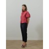 Chemise courte manches bouffantes - Anna - 26 Avenue