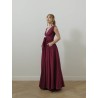 Robe longue à nouer - Juliette - 26 Avenue