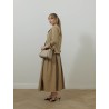 Veste en coton beige - Smmrenata - Max Mara
