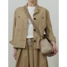 Veste en coton beige - Smmrenata - Max Mara