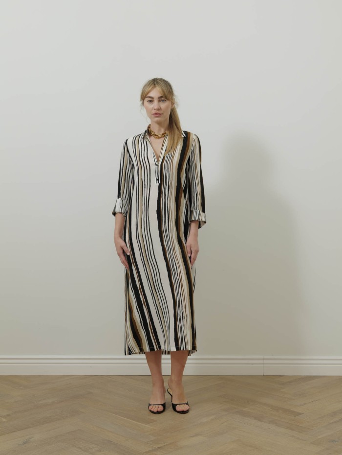 Robe caftan longue - Mstvanesio - Max Mara
