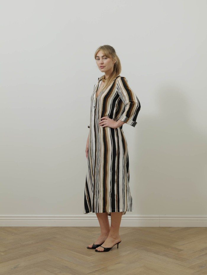 Robe caftan longue - Mstvanesio - Max Mara