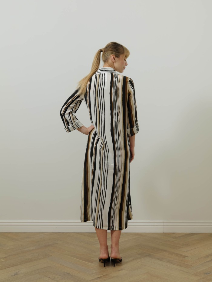 Robe caftan longue - Mstvanesio - Max Mara