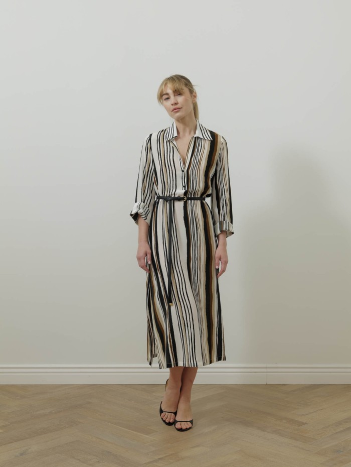 Robe caftan longue - Mstvanesio - Max Mara
