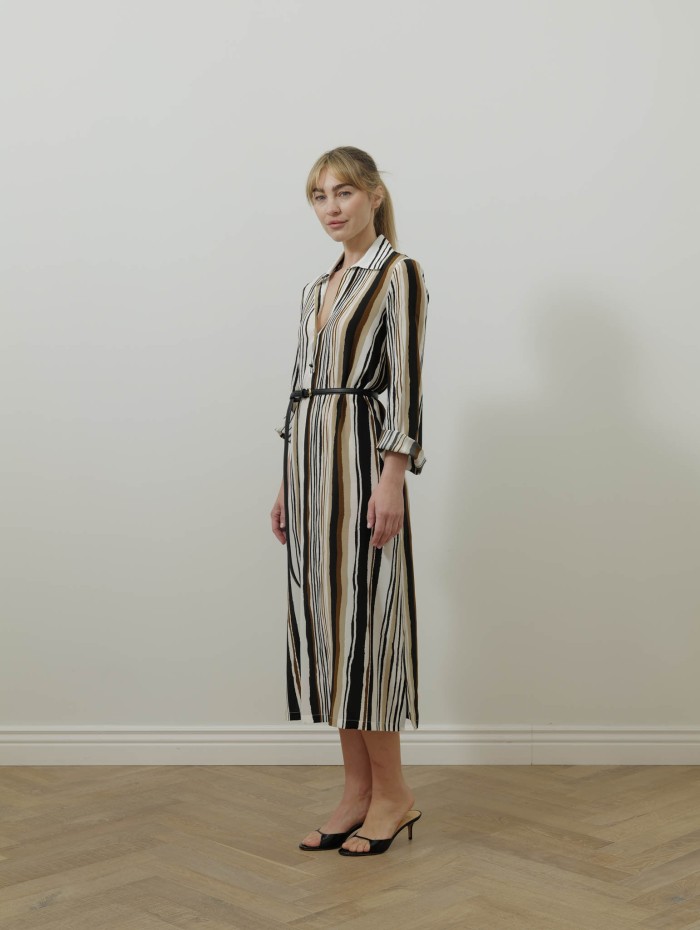 Robe caftan longue - Mstvanesio - Max Mara