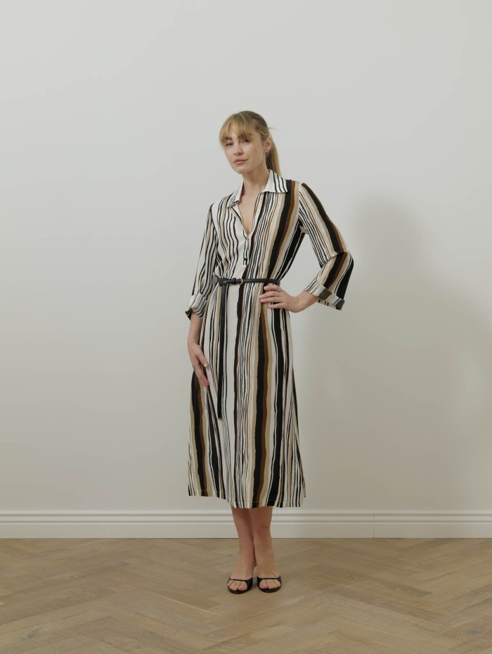 Robe caftan longue - Mstvanesio - Max Mara