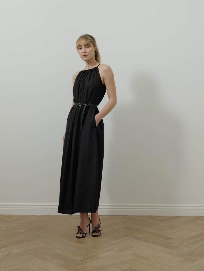 Robe en popeline de coton - Mstzuppa - Max Mara