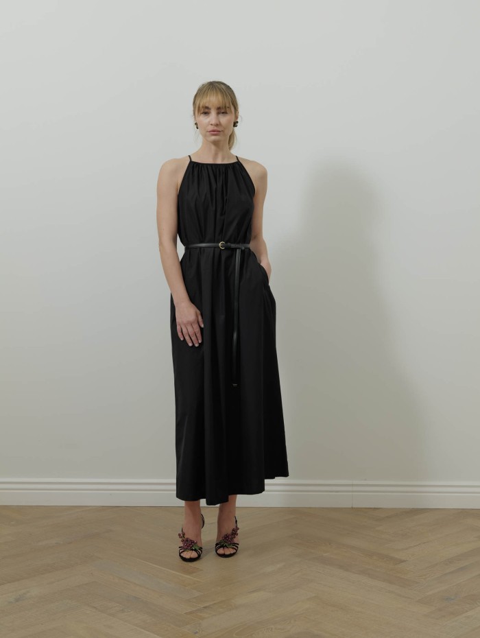 Robe en popeline de coton - Mstzuppa - Max Mara