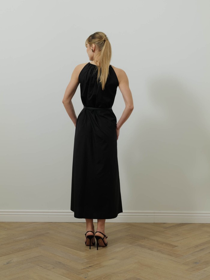 Robe en popeline de coton - Mstzuppa - Max Mara