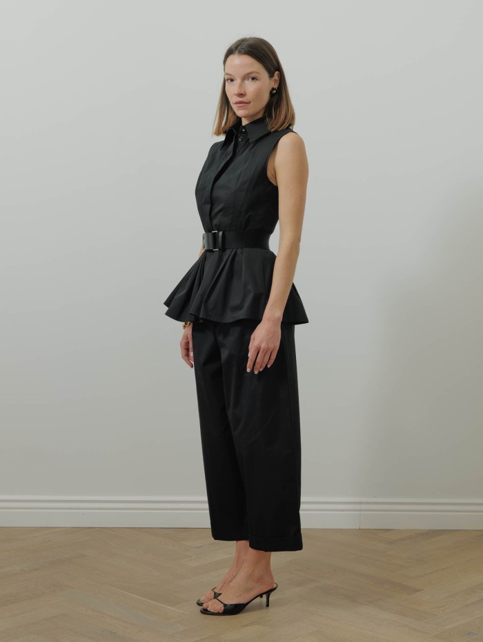 Chemise sans manches - Spxcertosa - Max Mara