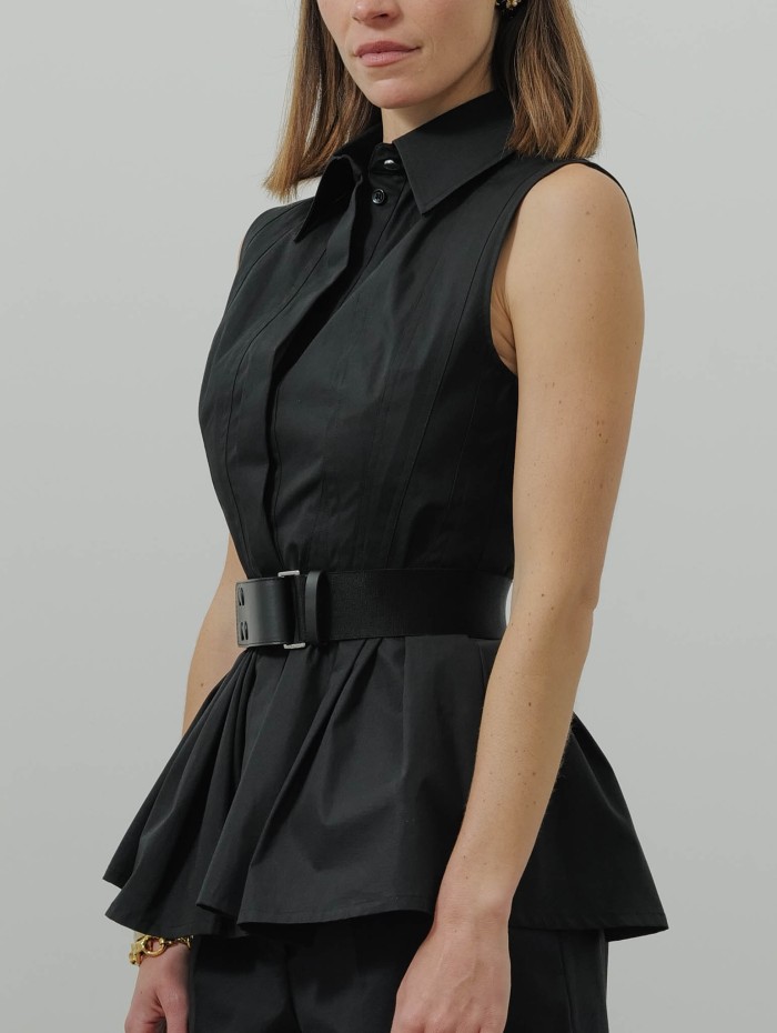 Chemise sans manches - Spxcertosa - Max Mara