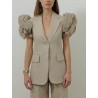 Veste à volants - Mxsabituro - Max Mara