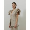 Veste à volants - Mxsabituro - Max Mara