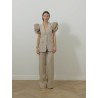 Veste à volants - Mxsabituro - Max Mara