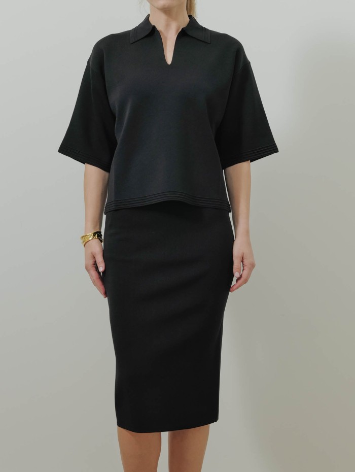 Pull en fil de viscose - Mxpdolce - Max Mara