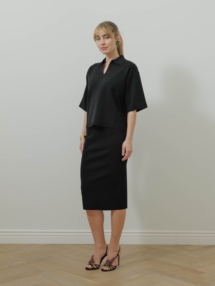 Pull en fil de viscose - Mxpdolce - Max Mara