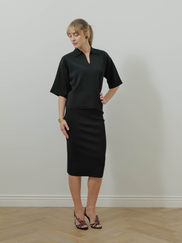 Pull en fil de viscose - Mxpdolce - Max Mara