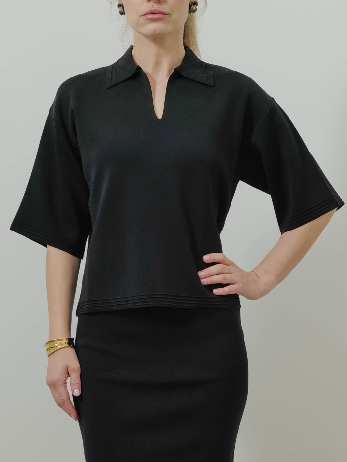 Pull en fil de viscose - Mxpdolce - Max Mara