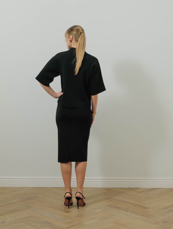 Jupe mi-longue crayon - Mxpgennaio - Max Mara