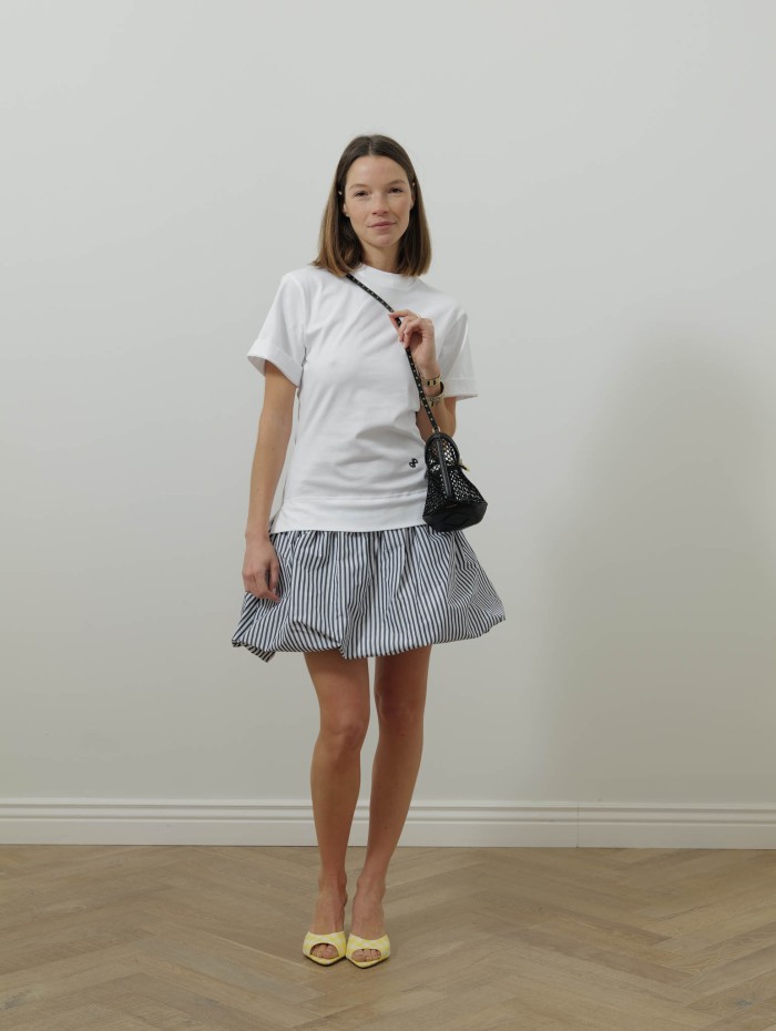 Robe en faille de coton - Mix faille - Patou