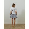 Robe en faille de coton - Mix faille - Patou
