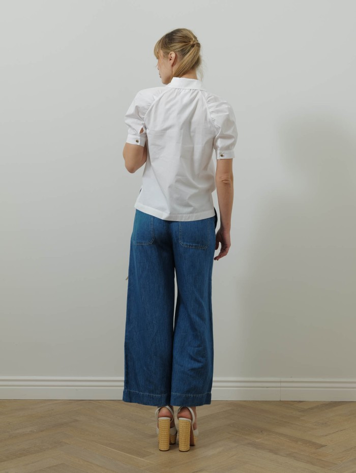 Chemisier manches 3/4 - Mstamore - Max mara