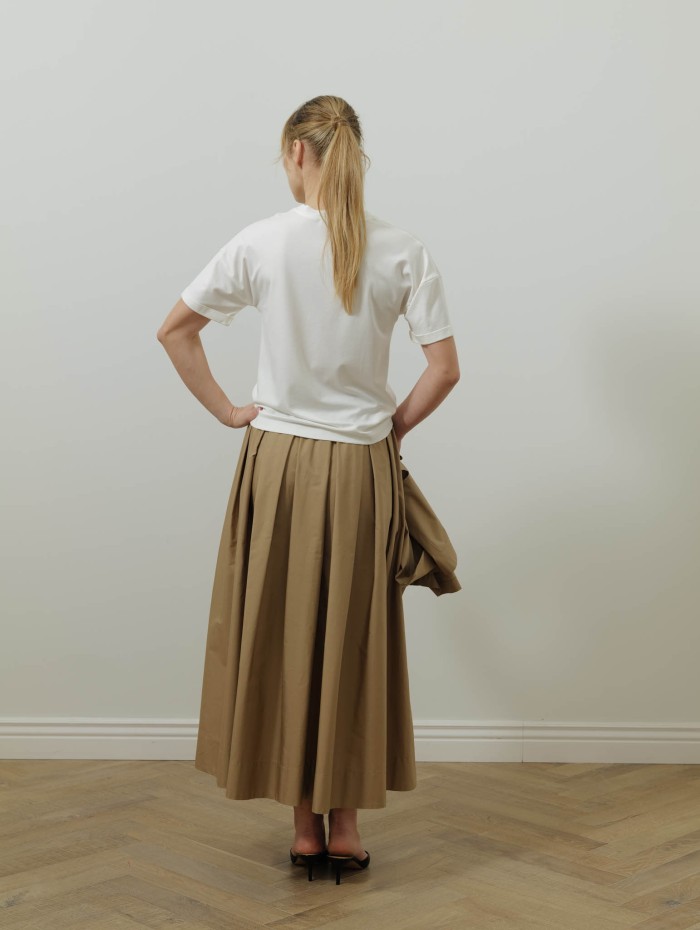 Jupe longue trapèze - Smmpineta - Max Mara