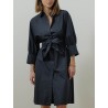 Robe chemise en coton - Smmtabata - Max mara
