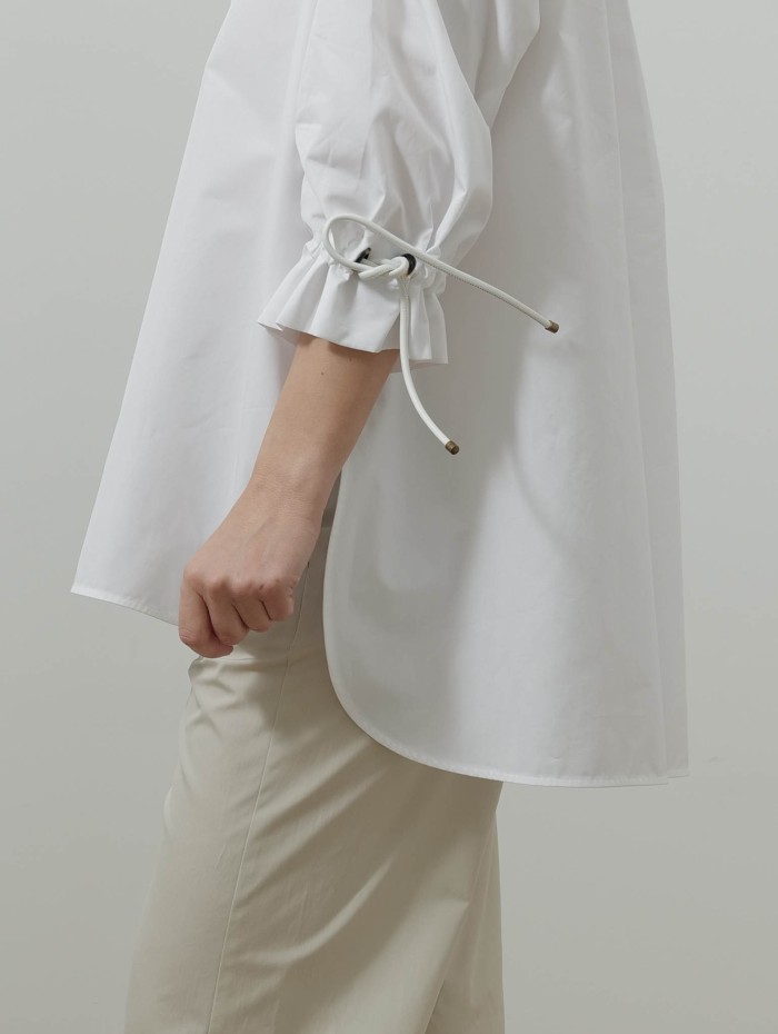 Chemisier en popeline de coton - Mxmardoni - Max Mara