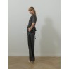 Pantalon en soie - Mxmclarino - Max Mara