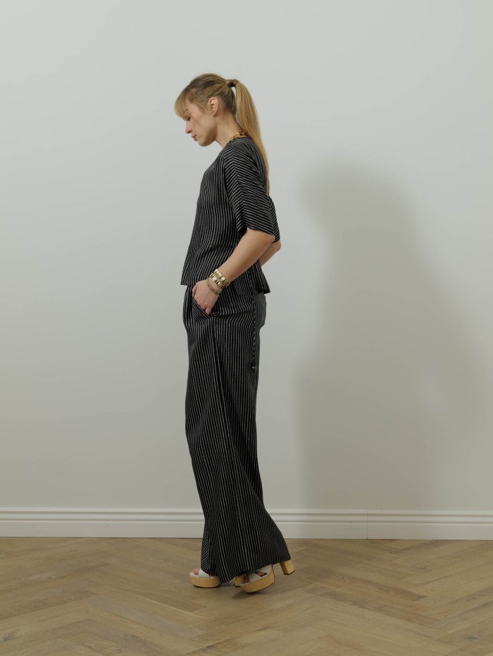 Top en soie imprimée - Mxmnordica - Max Mara