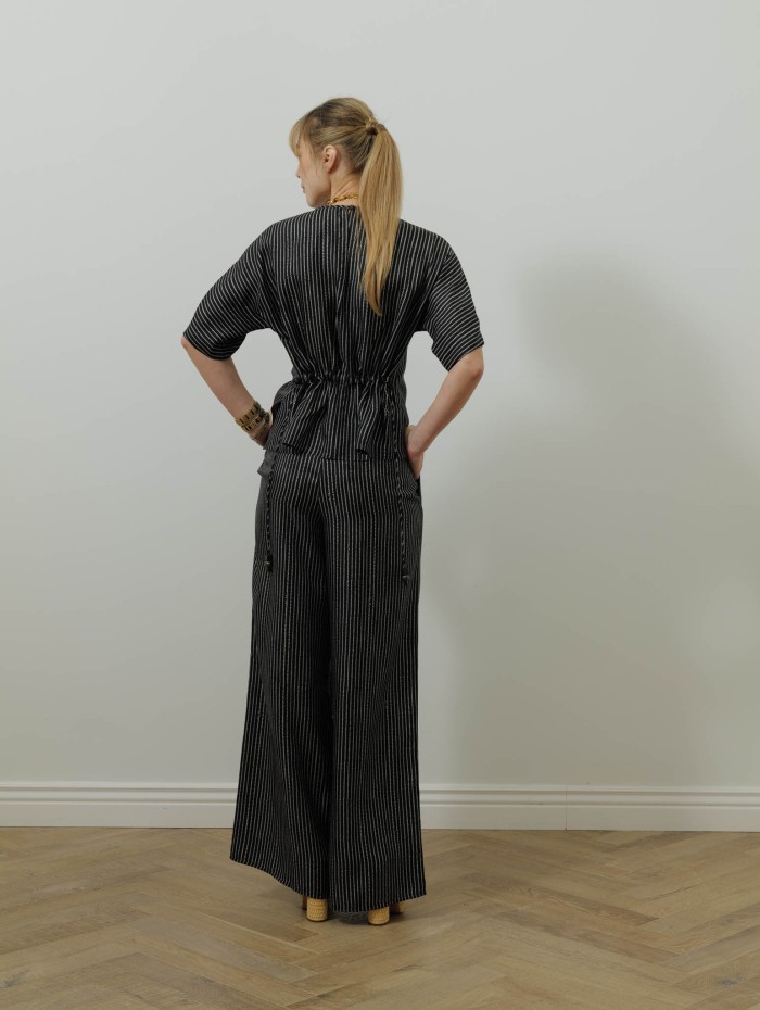 Top en soie imprimée - Mxmnordica - Max Mara