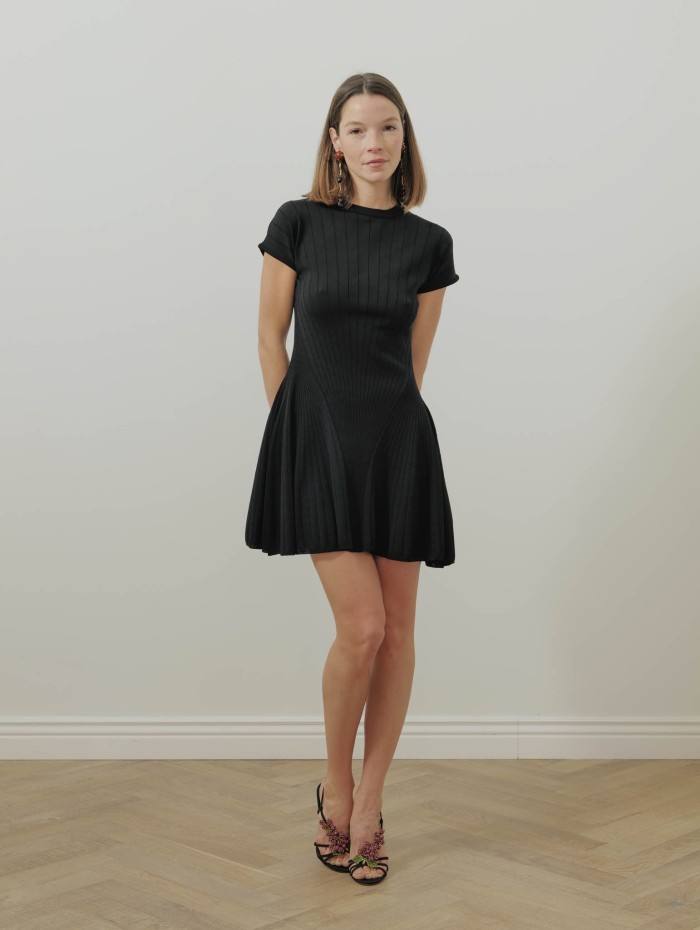 Robe ajustée en maille - Xere - Max Mara